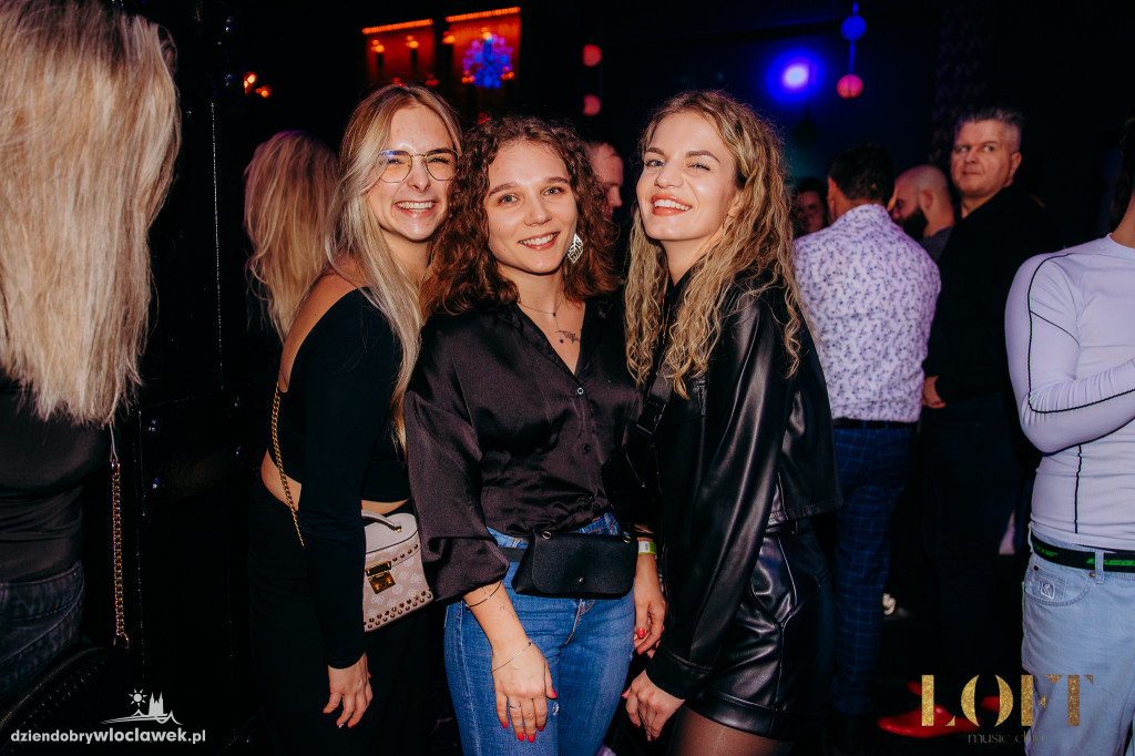 Impreza w Loft Music Club
