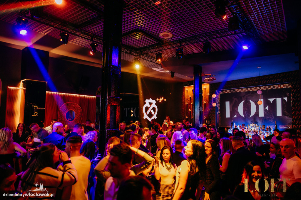 Impreza w Loft Music Club
