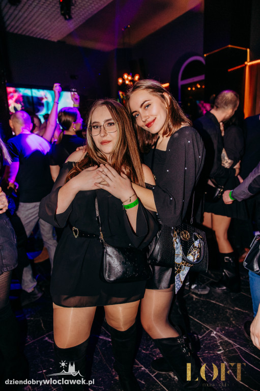 Impreza w Loft Music Club