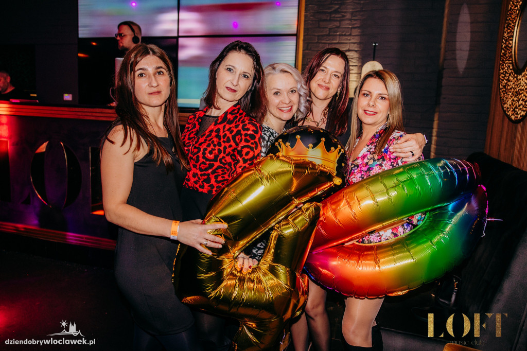Impreza w Loft Music Club