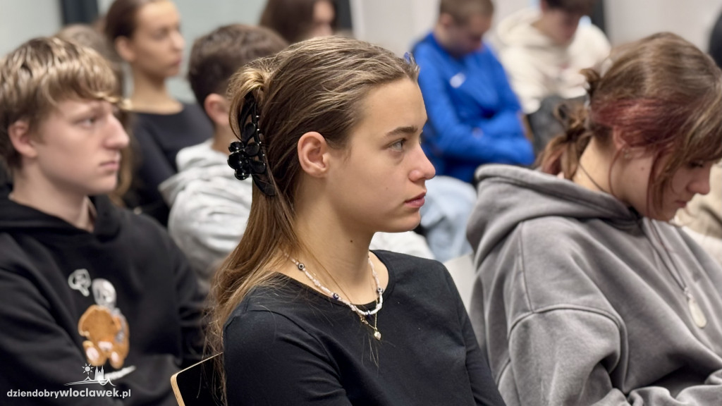Spotkanie autorskie z Wiktorią Piotrowską