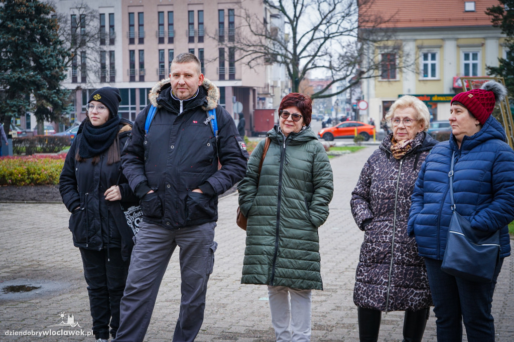 Spacer historyczny: Okupacja niemiecka Włocławka
