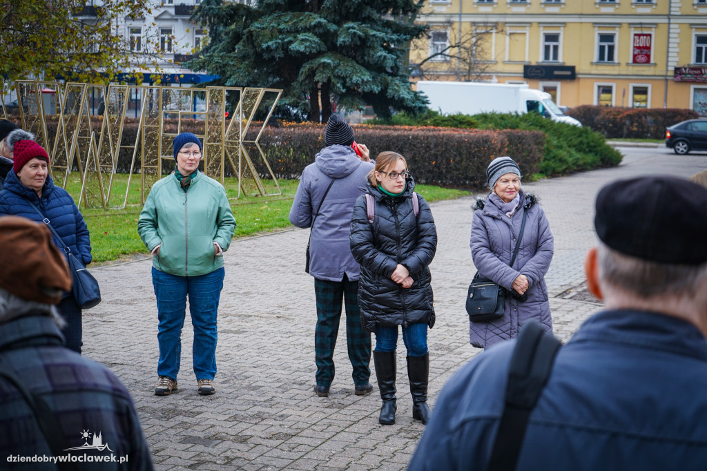Spacer historyczny: Okupacja niemiecka Włocławka