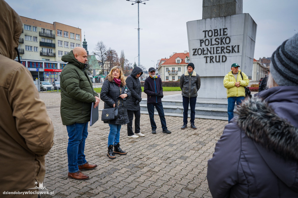 Spacer historyczny: Okupacja niemiecka Włocławka