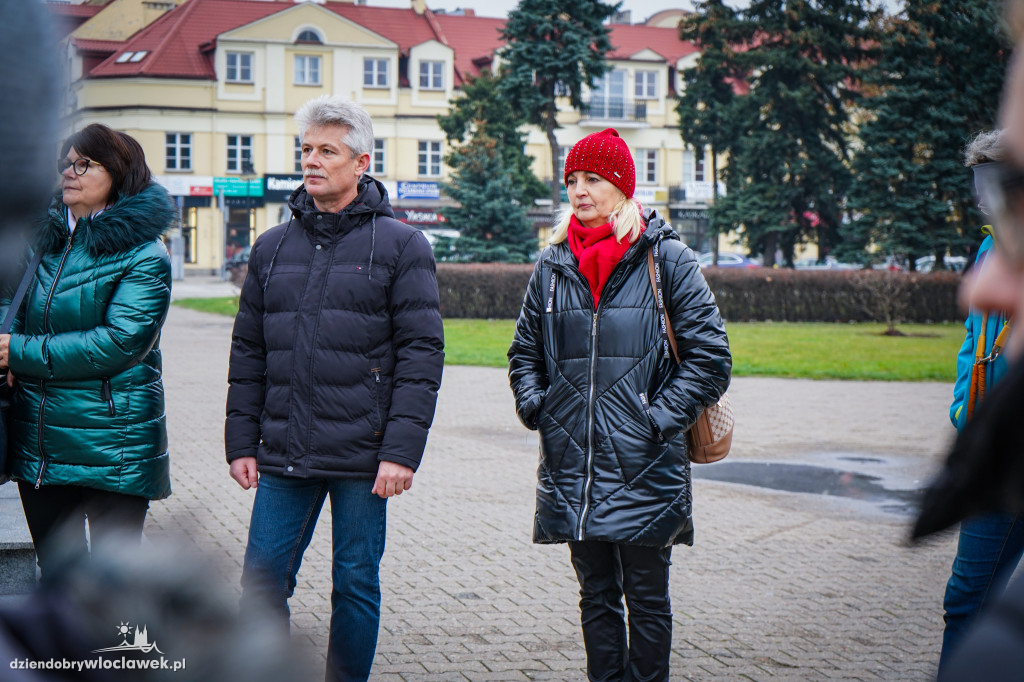Spacer historyczny: Okupacja niemiecka Włocławka