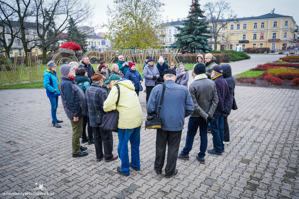 Spacer historyczny: Okupacja niemiecka Włocławka