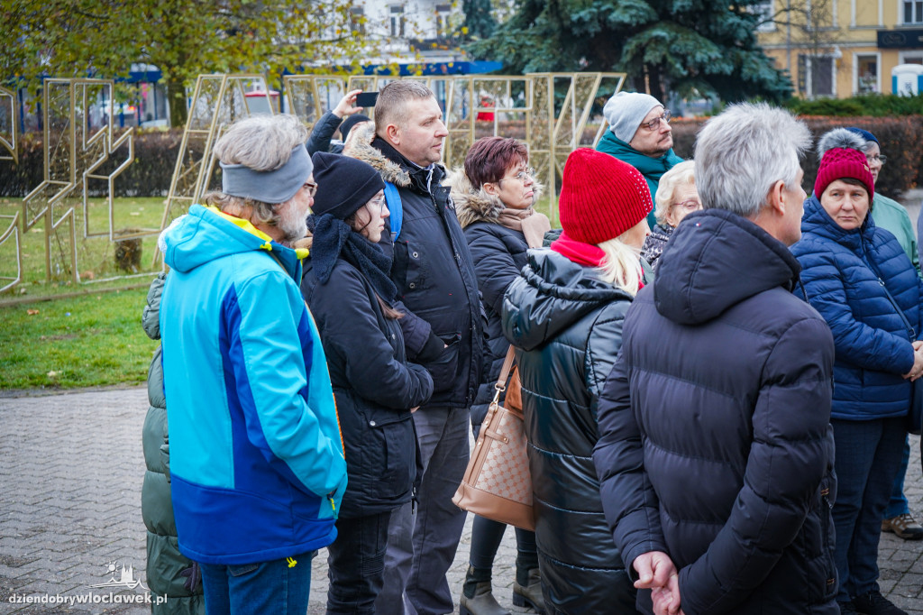 Spacer historyczny: Okupacja niemiecka Włocławka
