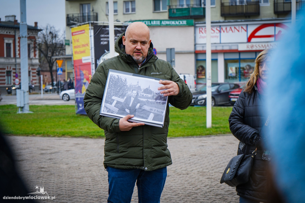 Spacer historyczny: Okupacja niemiecka Włocławka