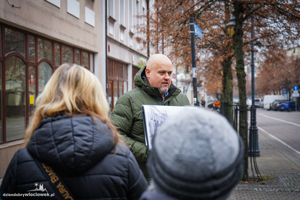 Spacer historyczny: Okupacja niemiecka Włocławka