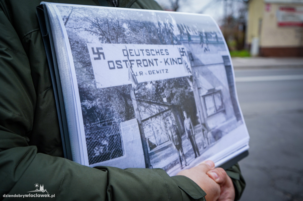 Spacer historyczny: Okupacja niemiecka Włocławka