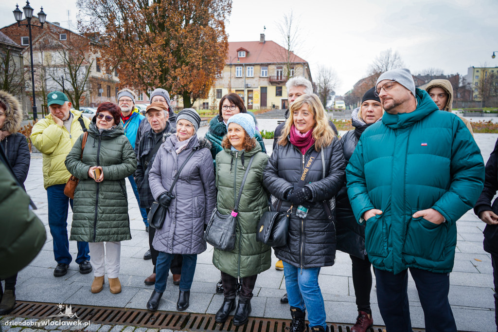 Spacer historyczny: Okupacja niemiecka Włocławka