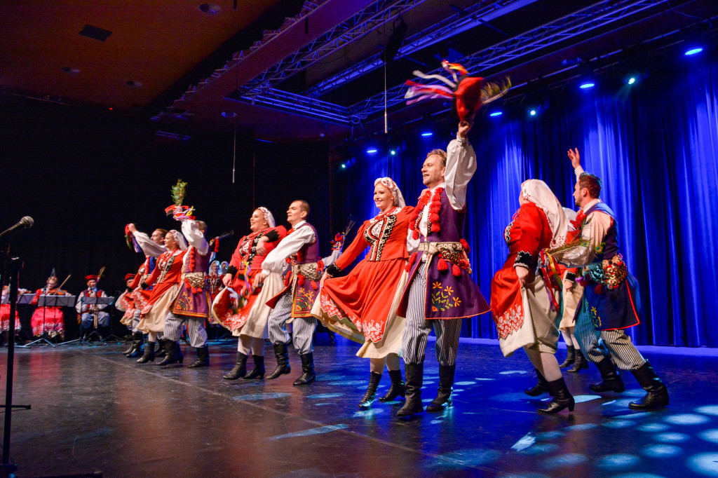 XII Festiwal Folklorystyczny 