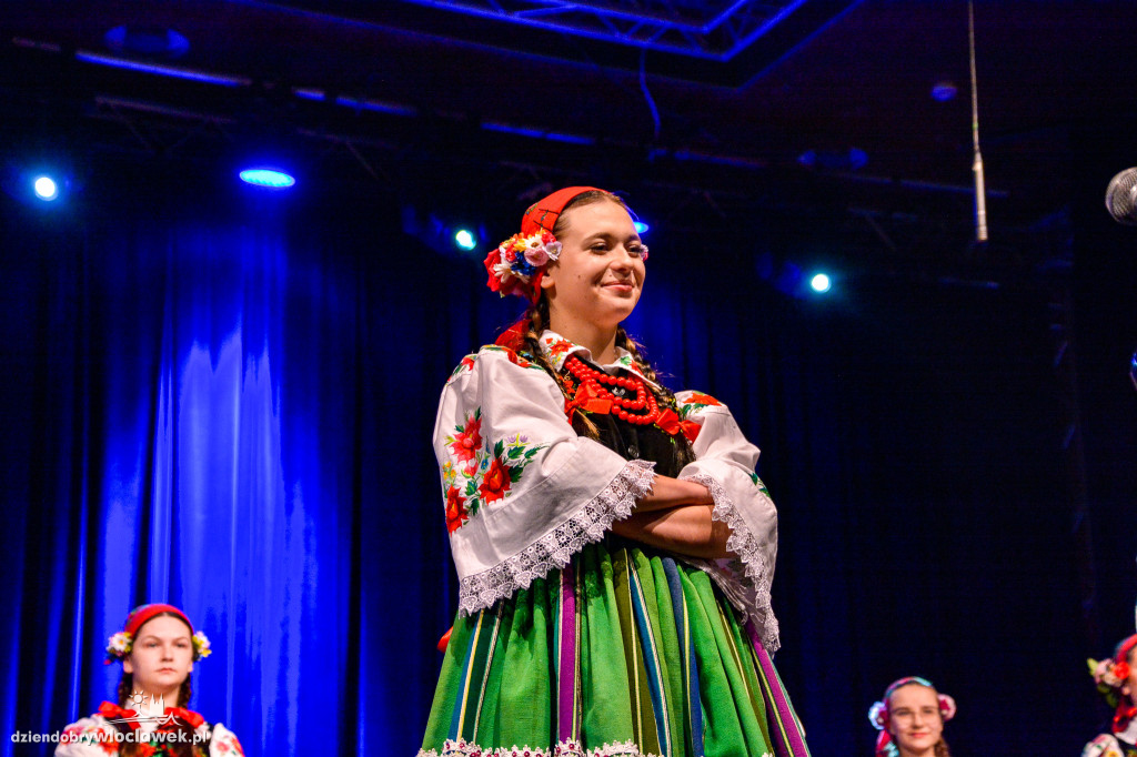 XII Festiwal Folklorystyczny 
