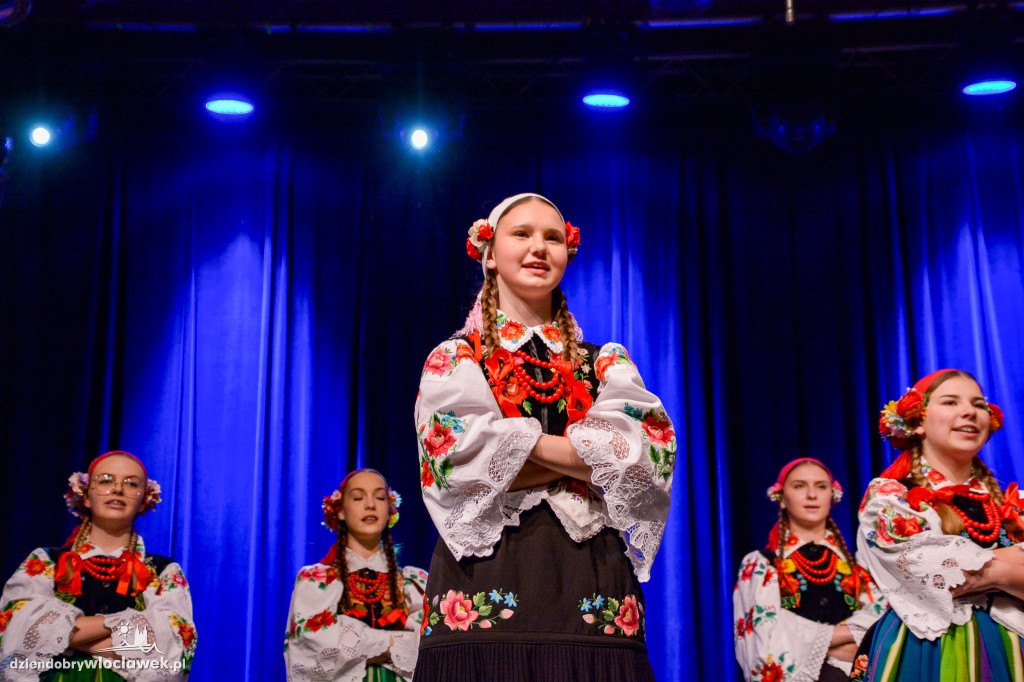 XII Festiwal Folklorystyczny 