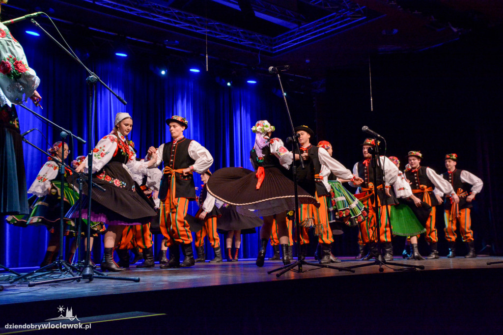 XII Festiwal Folklorystyczny 