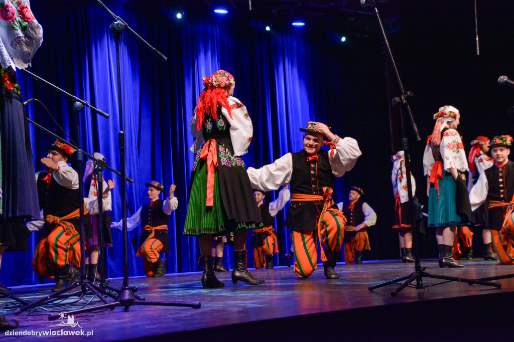 XII Festiwal Folklorystyczny 