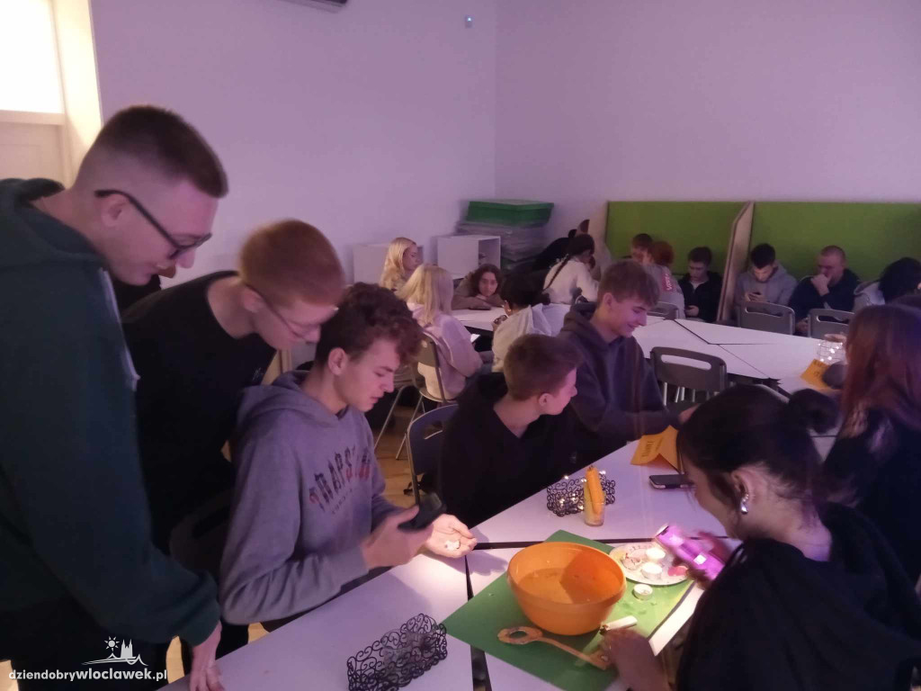 Andrzejki w ZST
