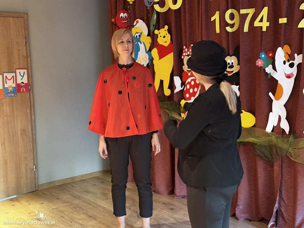 Jubileusz 50-lecia Przedszkola Publicznego nr 19