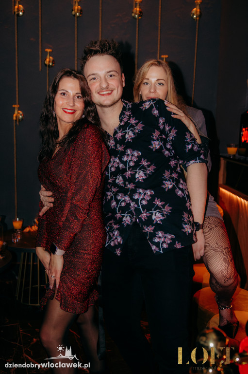 Andrzejki w Loft Music Club