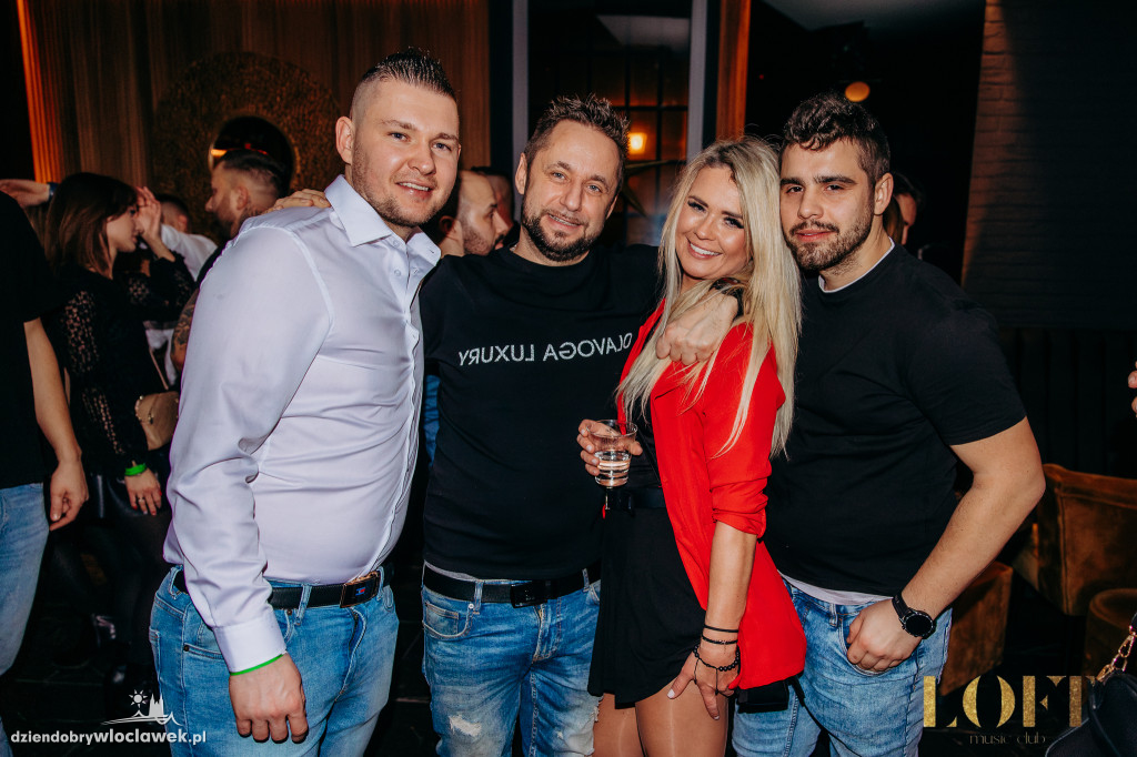 Andrzejki w Loft Music Club