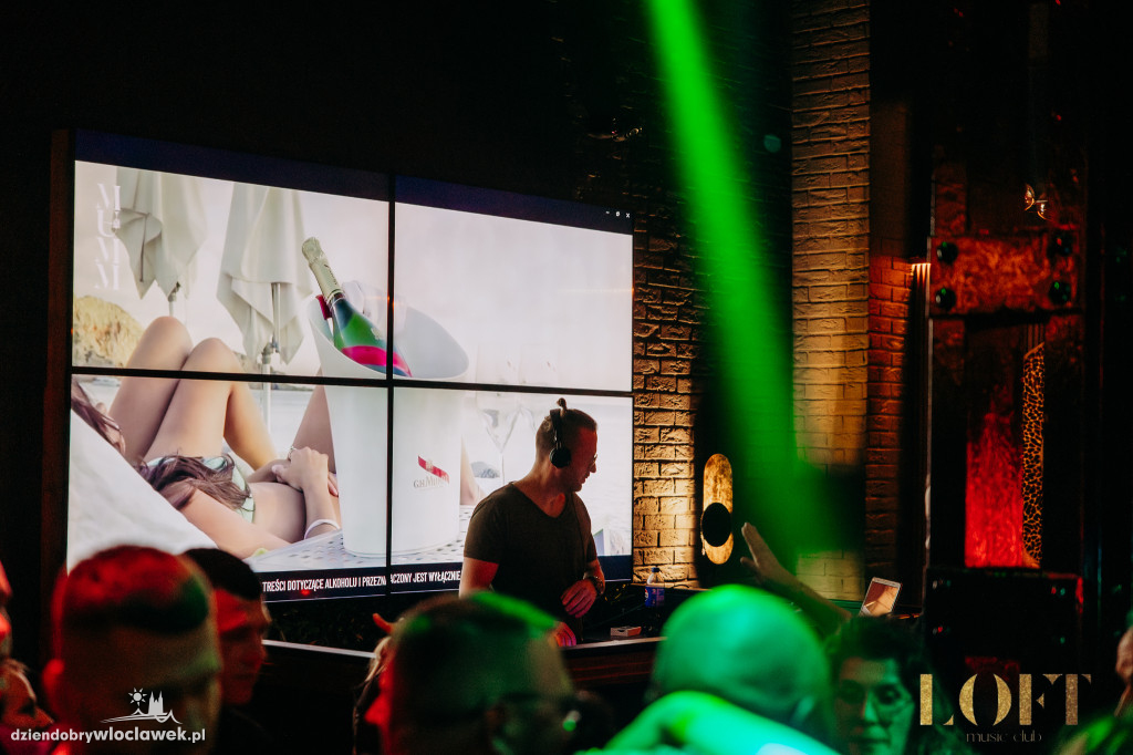 Andrzejki w Loft Music Club