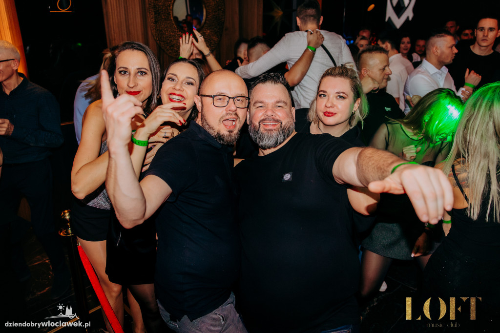 Andrzejki w Loft Music Club