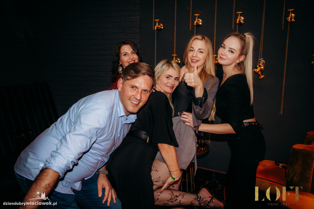 Andrzejki w Loft Music Club