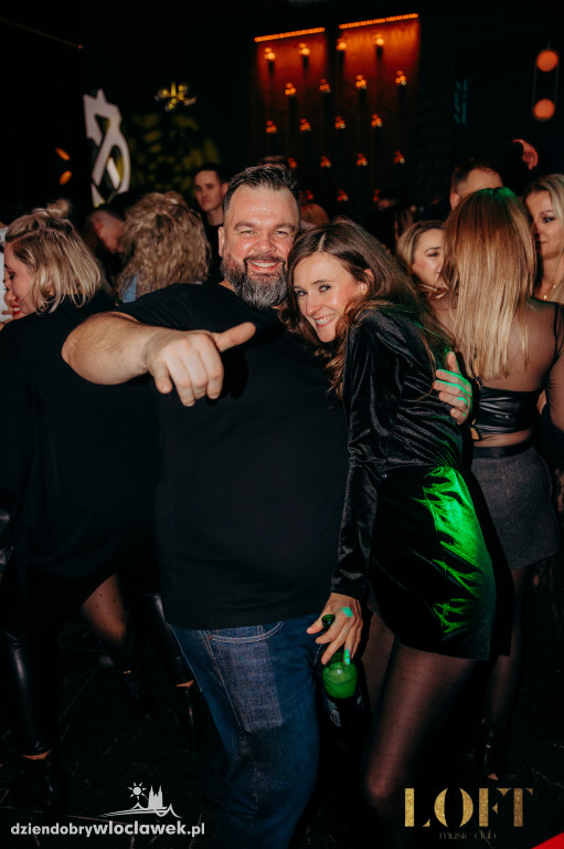 Andrzejki w Loft Music Club