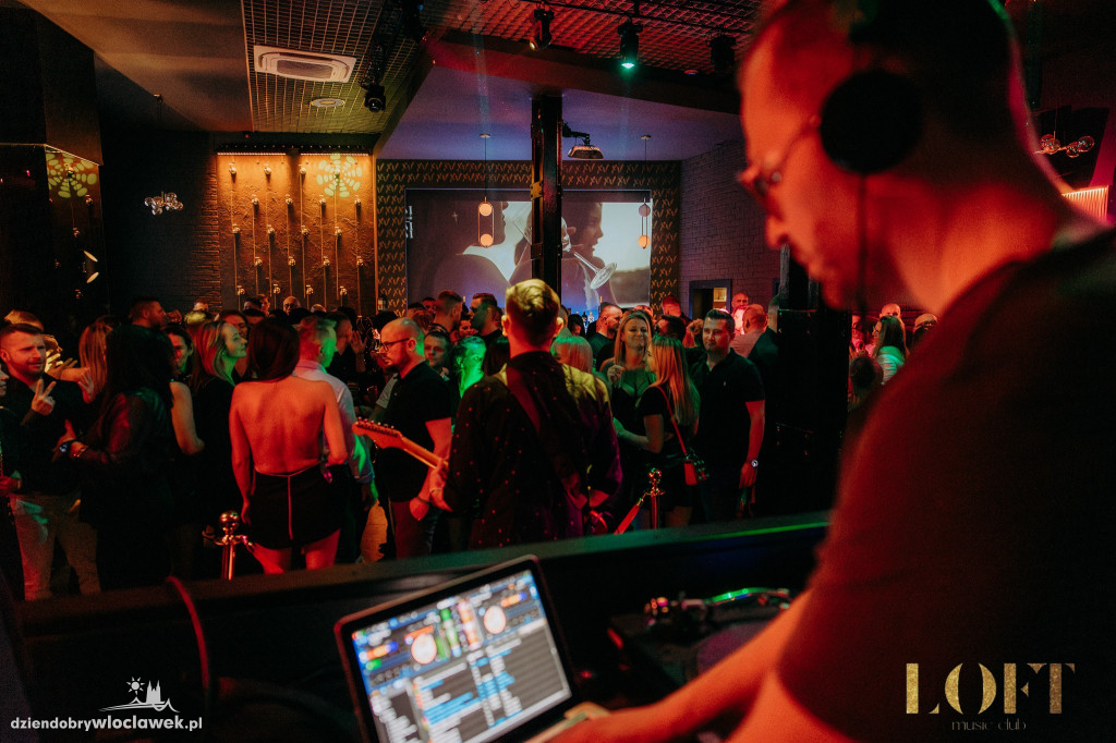 Andrzejki w Loft Music Club