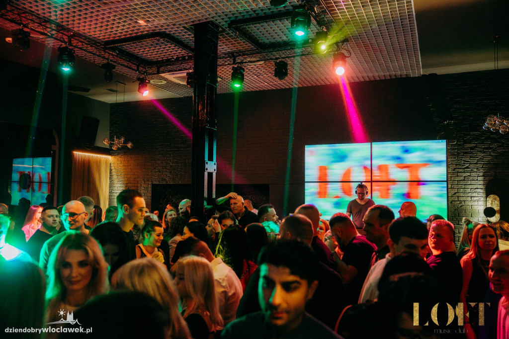Andrzejki w Loft Music Club