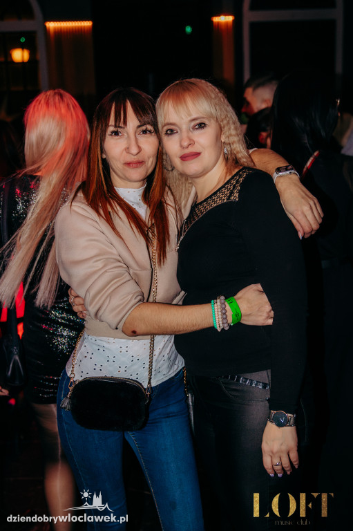 Andrzejki w Loft Music Club