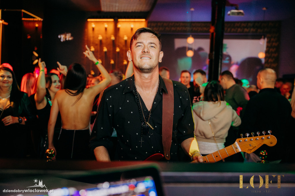 Andrzejki w Loft Music Club