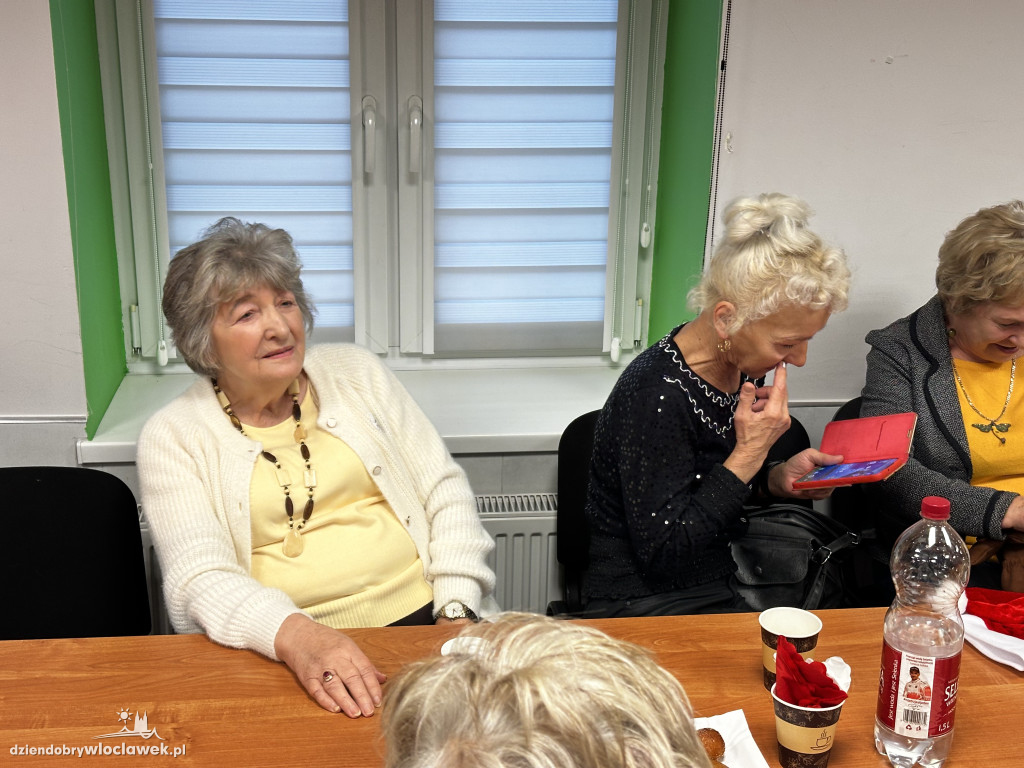 Mikołajki Stowarzyszenia Seniorzy Razem