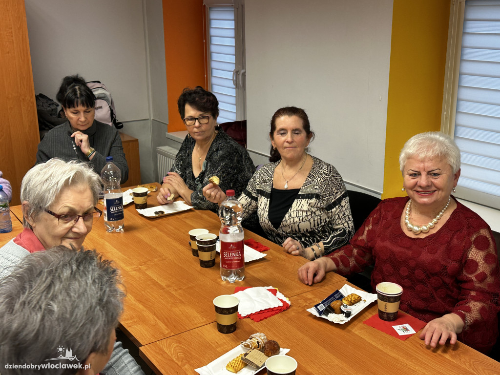 Mikołajki Stowarzyszenia Seniorzy Razem
