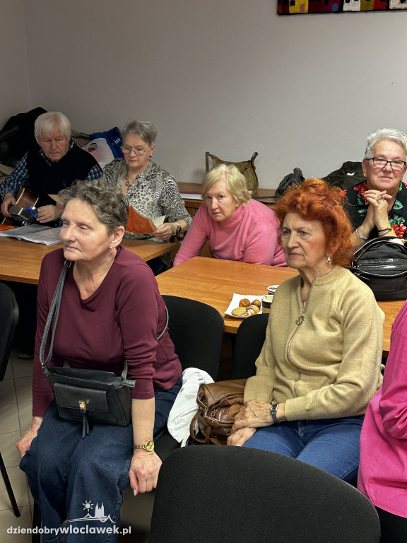 Mikołajki Stowarzyszenia Seniorzy Razem