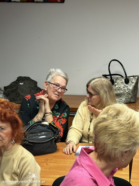 Mikołajki Stowarzyszenia Seniorzy Razem