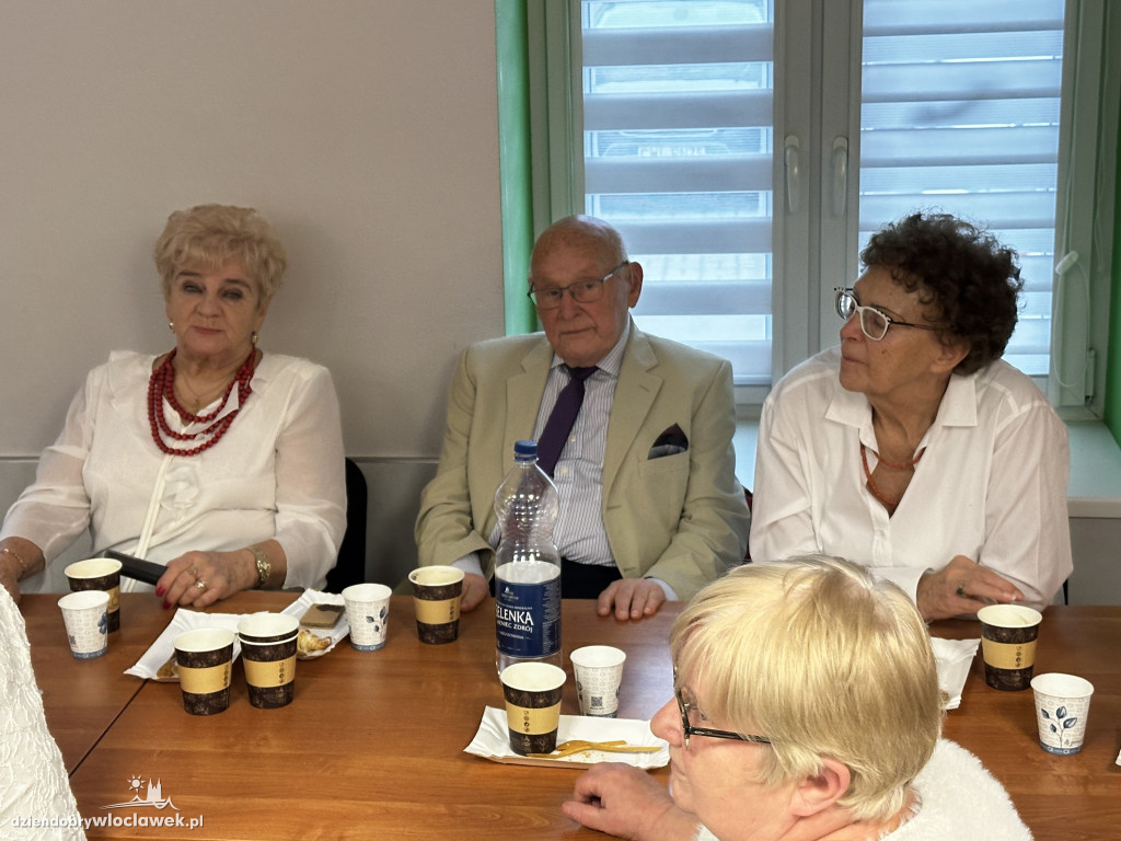 Mikołajki Stowarzyszenia Seniorzy Razem