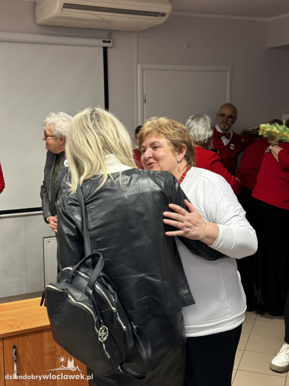 Mikołajki Stowarzyszenia Seniorzy Razem