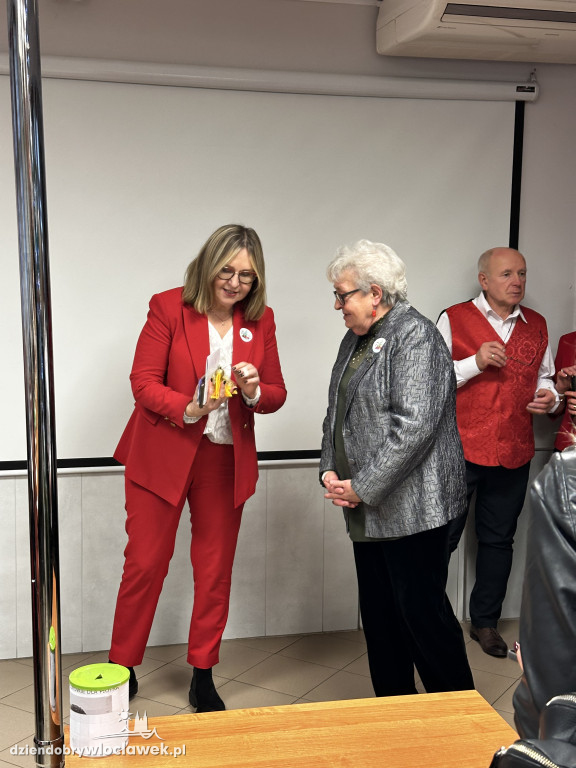 Mikołajki Stowarzyszenia Seniorzy Razem
