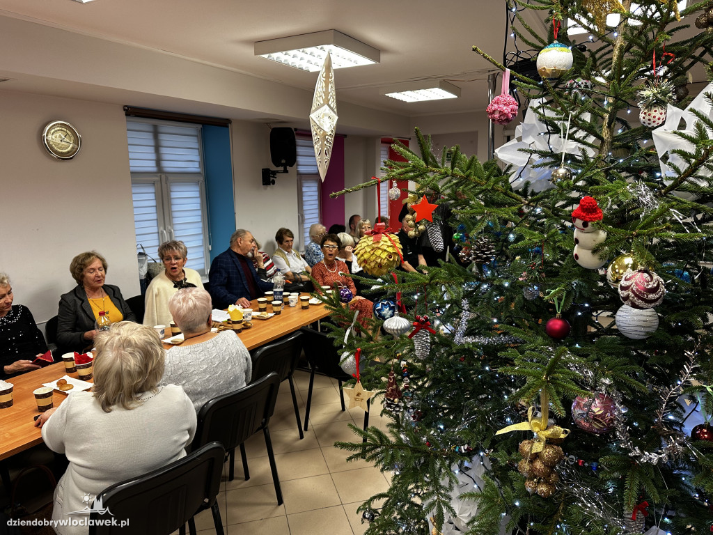 Mikołajki Stowarzyszenia Seniorzy Razem