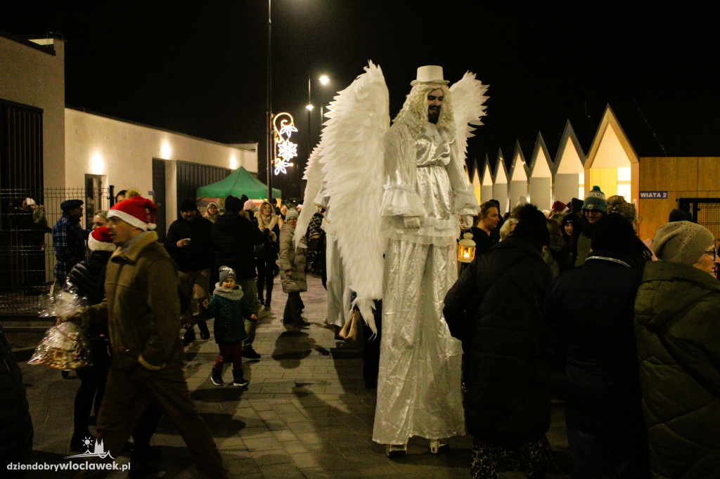 Jarmark bożonarodzeniowy w Brześciu Kujawskim