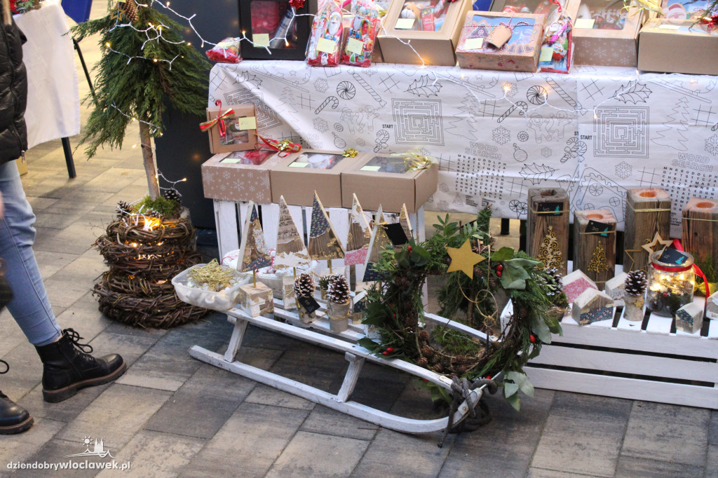 Jarmark bożonarodzeniowy w Brześciu Kujawskim