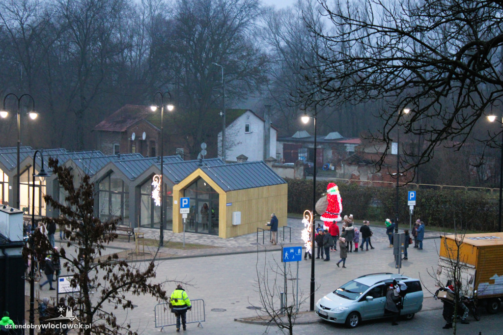 Jarmark bożonarodzeniowy w Brześciu Kujawskim