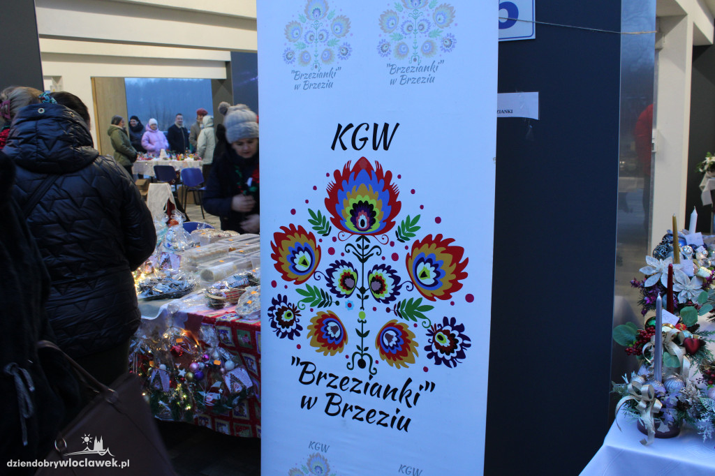 Jarmark bożonarodzeniowy w Brześciu Kujawskim