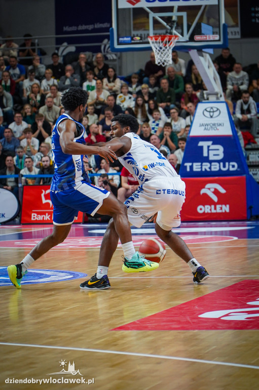 Anwil Włocławek vs Górnik Wałbrzych