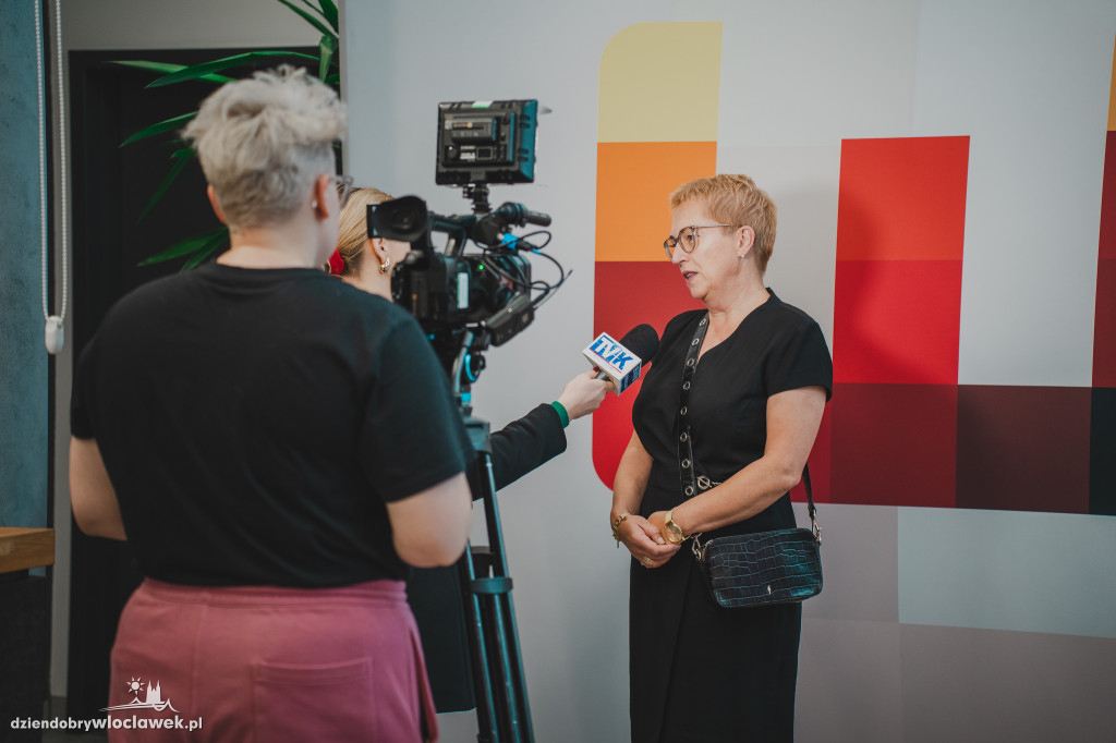 Wyjątkowe spotkanie w brzeskim Wahadle