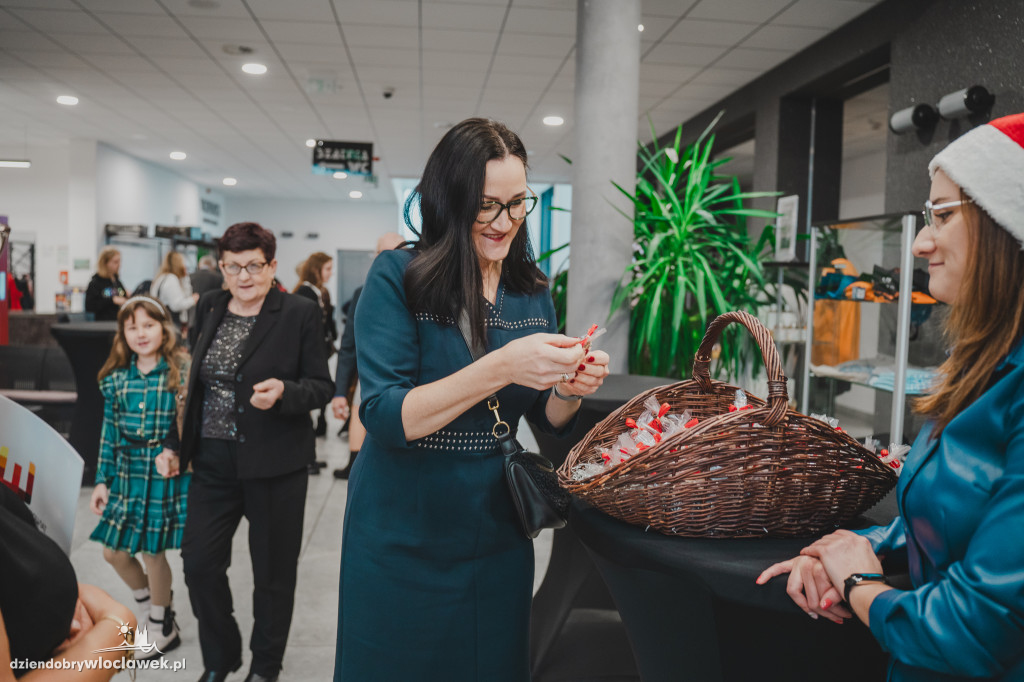 Wyjątkowe spotkanie w brzeskim Wahadle