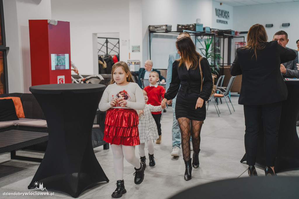 Wyjątkowe spotkanie w brzeskim Wahadle