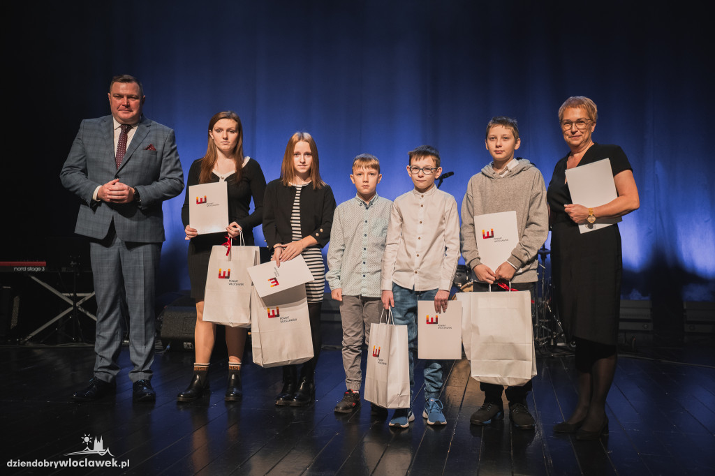 Wyjątkowe spotkanie w brzeskim Wahadle