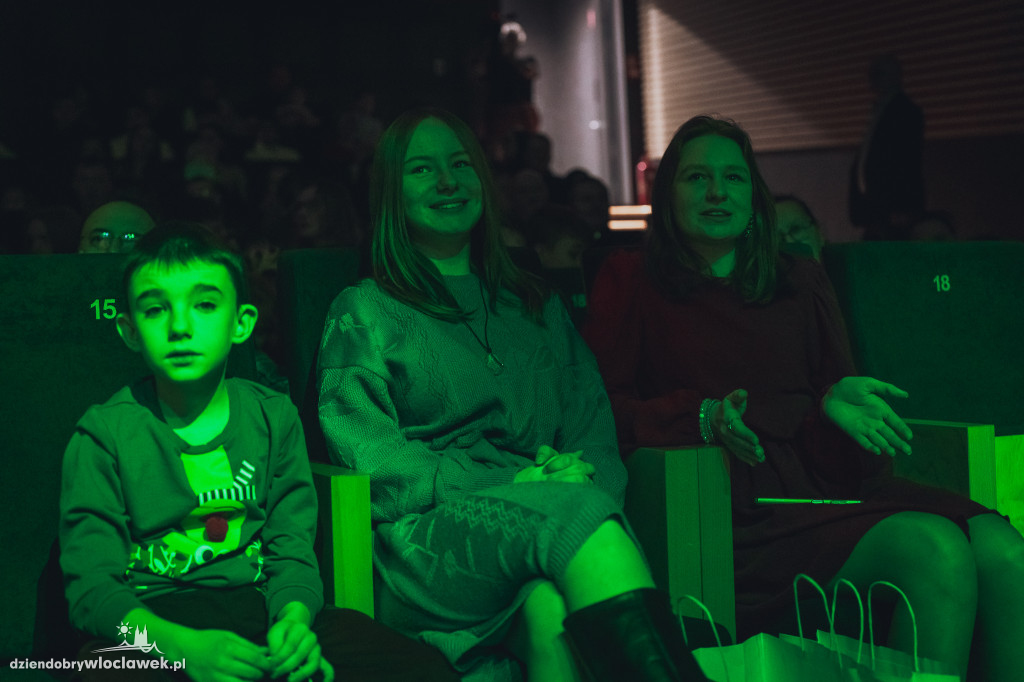 Wyjątkowe spotkanie w brzeskim Wahadle